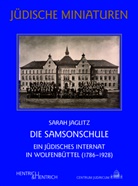 Sarah Jaglitz - Die Samsonschule