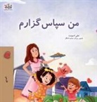 Shelley Admont, Kidkiddos Books - I am Thankful (Farsi Book for Kids)