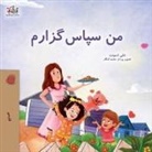 Shelley Admont, Kidkiddos Books - I am Thankful (Farsi Book for Kids)