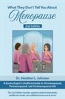 Heather L. Johnson - What They Don't Tell You About Menopause