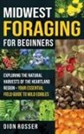 Dion Rosser - Midwest Foraging for Beginners