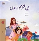 Shelley Admont, Kidkiddos Books - I am Thankful (Urdu Book for Kids)