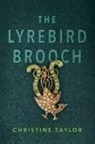 Christine Taylor - The Lyrebird Brooch