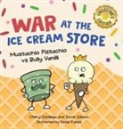 Cheryl Daveiga, Dave Gibson - War at the Ice Cream Store (Collector's Edition)