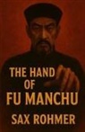 Sax Rohmer - The Hand Of Fu Manchu(Illustrated)