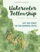 Kathleen Kilgore McElwaine, Tbd - Watercolor Fellowship