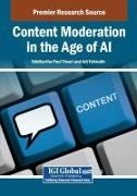 Adi Fahrudin, Siddhartha Paul Tiwari - Content Moderation in the Age of AI