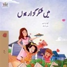Shelley Admont, Kidkiddos Books - I am Thankful (Urdu Book for Kids)