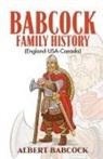 Albert Babcock - BABCOCK FAMILY HISTORY (England-USA-Canada)