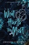 Amanda Courtney - What Hurts the Most