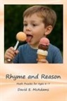 David E. McAdams - Rhyme and Reason