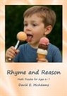 David E. McAdams - Rhyme and Reason
