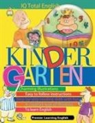 Christopher Kim - IQ Total Kindergarten