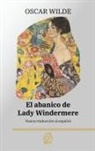 Oscar Wilde - El abanico de Lady Windermere