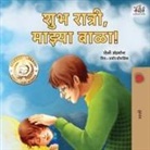 Shelley Admont, Kidkiddos Books - Goodnight, My Love! (Marathi Book for Kids)