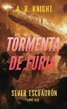 A. R. Knight - Tormenta de Furia