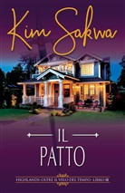 Kim Sakwa - Il patto