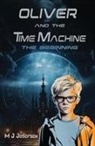 Michael J Josefsen - Oliver and the Time Machine