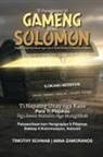 Timothy Schwab, Anna Zamoranos - Ti Panagsapul iti GAMENG ni Ari SOLOMON