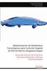Christiaan Errol Moreno Ríos - Determinación de Parámetros Tecnológicos para Curtición Vegetal de Piel de Paiche (Arapaima Gigas)
