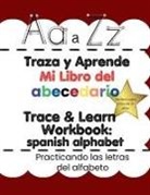 Evie Sutherland - Trace & Learn My ABC's In Spanish