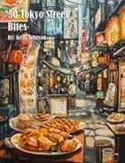 Kelly Johnson - 50 Tokyo Street Bites