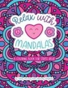 Kelsey Downing - Relax with Mandalas