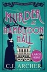 C. J. Archer - Murder at Hambledon Hall