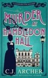 C. J. Archer - Murder at Hambledon Hall