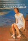 Gabriela Mistral - Antología poética de Gabriela Mistral