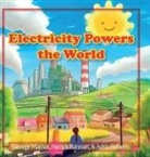 Patrick Bannan, George Mathai, Askia Roberts - Electricity Powers the World