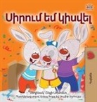 Shelley Admont, Kidkiddos Books - I Love to Share (Armenian Children's Book)