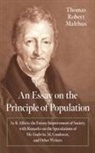 Thomas Robert Malthus - An Essay on the Principle of Population [1798]