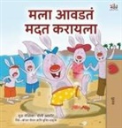 Shelley Admont, Kidkiddos Books - I Love to Help (Marathi Book for Kids)