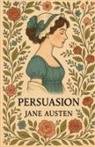 Jane Austen - Persuasion(Illustrated)