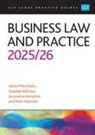 Mavrikakis - Business Law and Practice 2025/26
