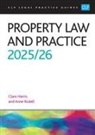 Rodell - Property Law and Practice 2025/26
