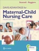 Kristine Ruggiero, Meredith J Scannell - Davis Advantage for Maternal-Child Nursing Care