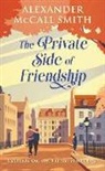 Alexander McCall Smith, McCall Smith Alexander - Private Side of Friendship