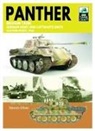 Dennis Oliver - Tank Craft 46 Panther Medium Tank German Army Waffen-SS and Luftwaffe Units