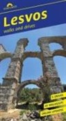 Brian Anderson, Eileen Anderson - Lesvos Sunflower Walking Guide