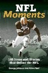 George Johnson, Allan Maki, Maki Allan - NFL Moments
