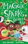 Steve Smallman, Esther Hernando - Maggie Sparks and the Secret Elf
