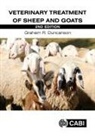 Dr Graham R (Westover Veterinary Centre Duncanson, Graham R Duncanson - Veterinary Treatment of Sheep and Goats