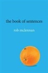 rob mclennan - The Book of Sentences