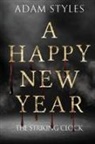 Adam Styles - A Happy New Year - The Striking Clock