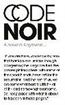 Canisia Lubrin - Code Noir