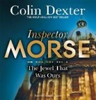 Colin Dexter, West Samuel - The Jewel That Was Ours (Livre audio)