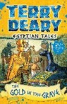 Deary Terry, Flook Helen - Egyptian Tales: The Gold in the Grave