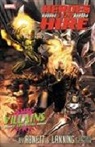 Abnett Dan, Lanning Andy - Heroes for Hire by Abnett & Lanning: The Complete Collection